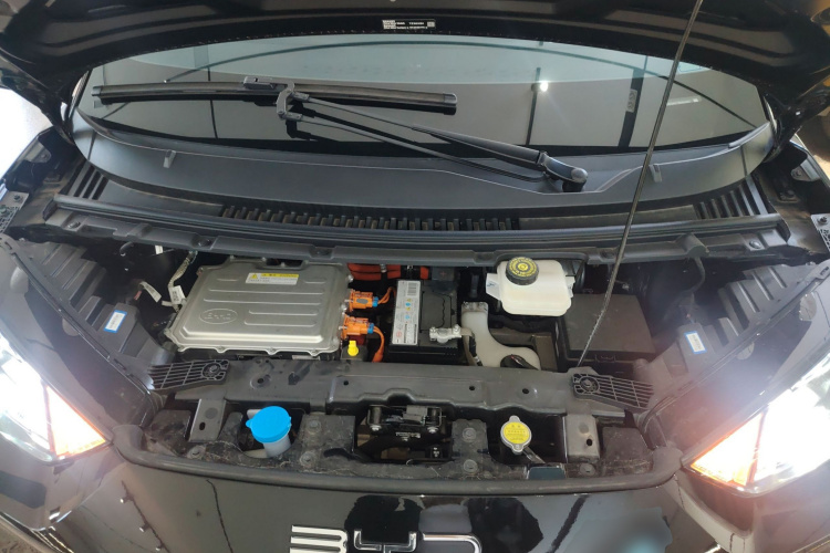 比亚迪 海鸥 2023款 活力版局部细节24