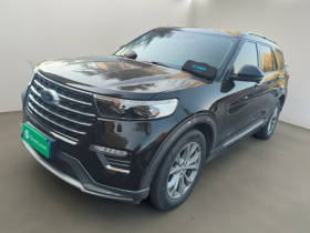 福特 探险者 2020款 EcoBoost 285 四驱风尚版 6座