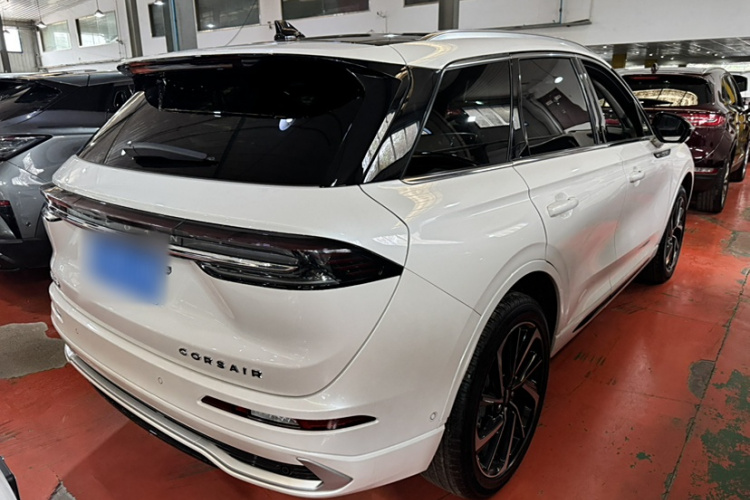 林肯 冒险家 2024款 2.0T 四驱尊耀版车身外观6001