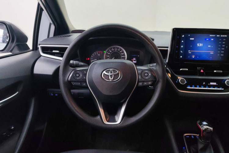 丰田 雷凌 2023款 185T CVT豪华版中控内饰13