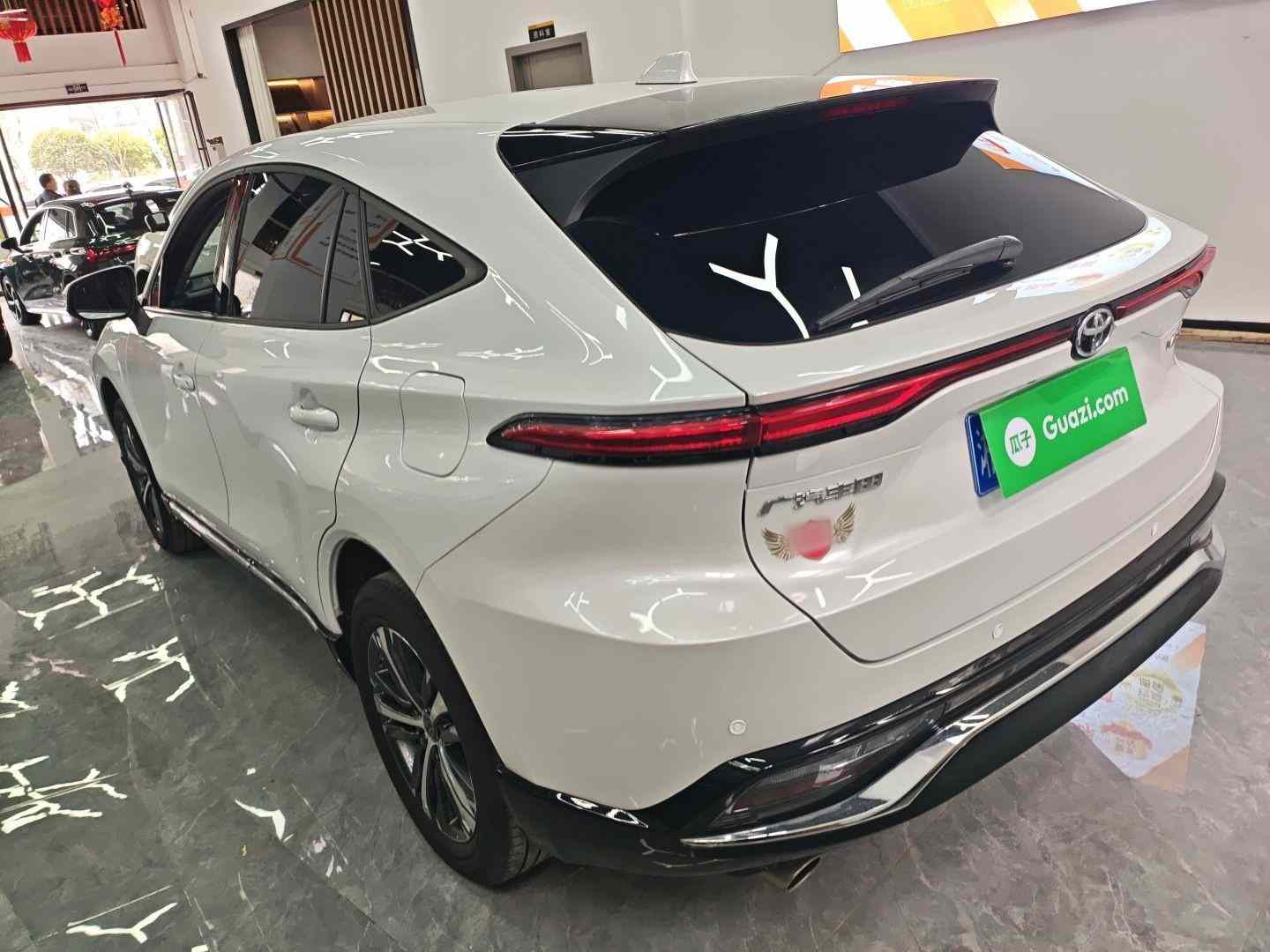 丰田 威飒 2023款 2.0L CVT两驱豪华版(3)