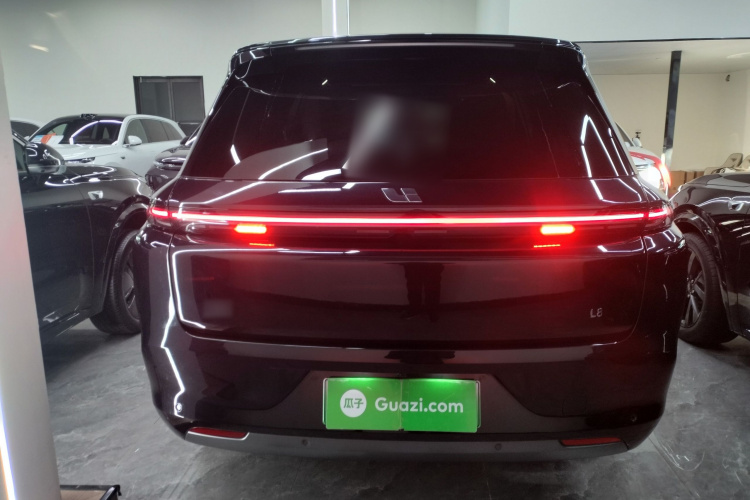 理想汽车 理想L8 2024款 Max车身外观6004