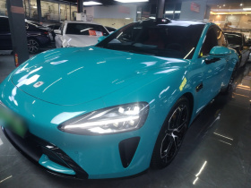 小米汽车 小米SU7 2024款 四驱超长续航高阶智驾Max版