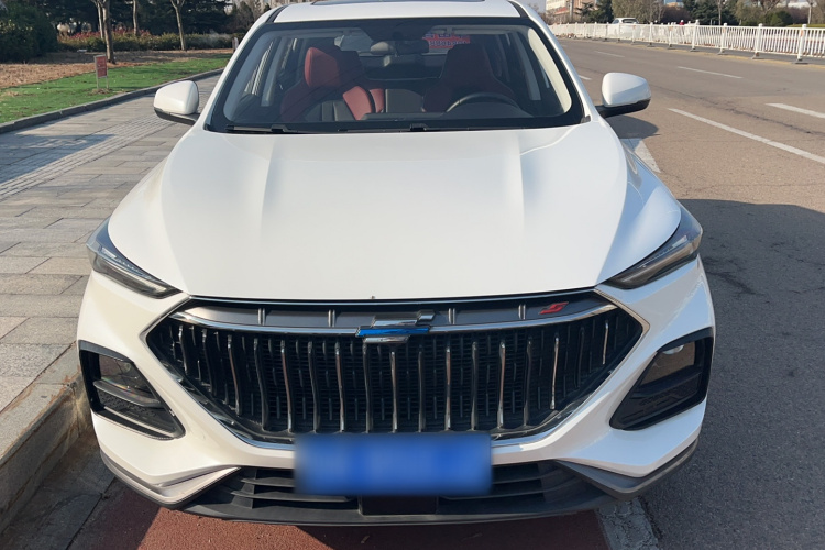 长安欧尚X5 2021款 1.5T DCT尊贵型车身外观6006