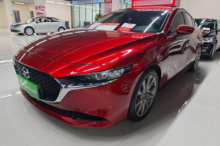 马自达3 昂克赛拉 2020款 2.0L 自动质炫版车身外观1