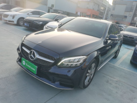 奔驰C级 2019款 C 180 L 时尚型运动版