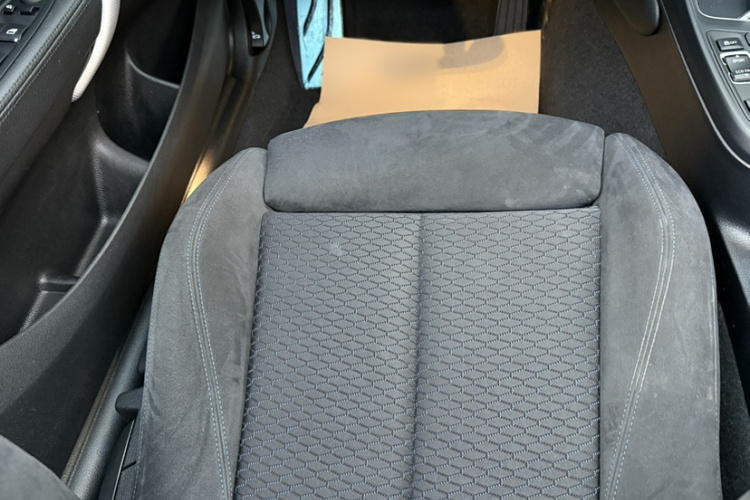 宝马2系(进口) 2018款 225i 敞篷轿跑车 M运动型中控内饰7007