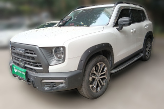 哈弗大狗 2022款 1.5T DCT两驱马犬追猎版