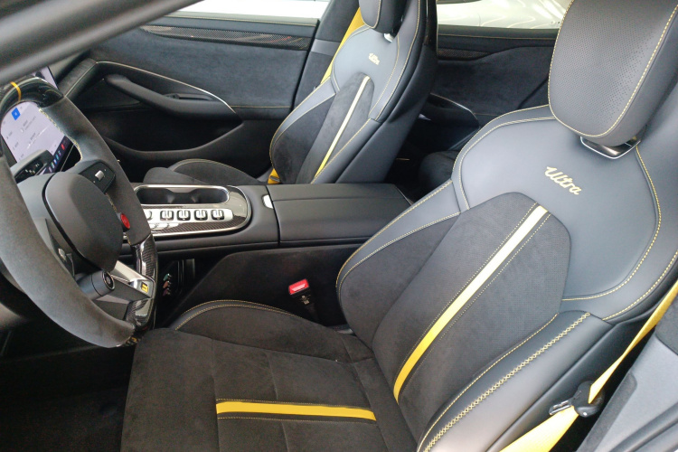 小米汽车 小米SU7 Ultra 2025款 Ultra局部细节19