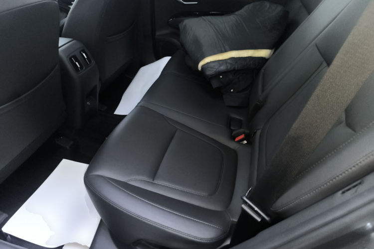 现代 2023款 途胜L 1.5T 自动两驱LUX尊贵版中控内饰21