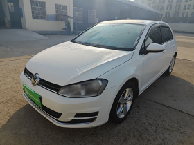 大众 高尔夫 2016款 1.6L 手动时尚型