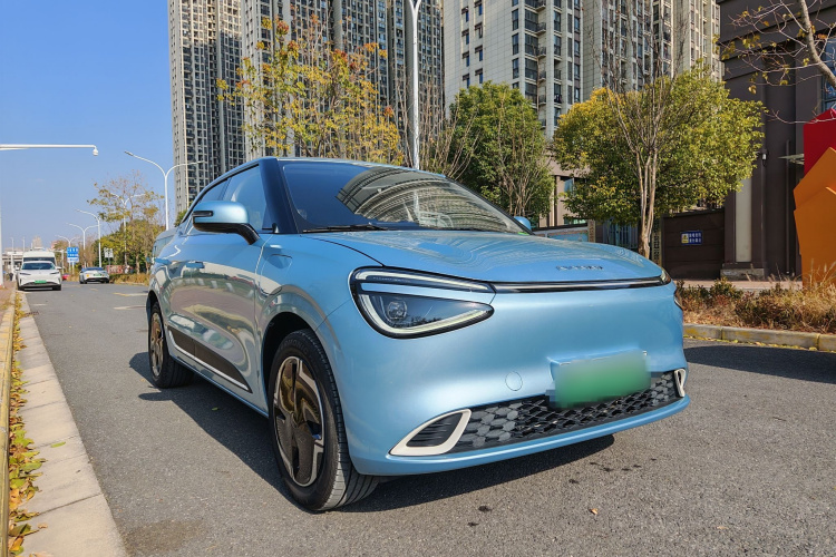 东风纳米 纳米01 2024款 430 Plus车身外观6002