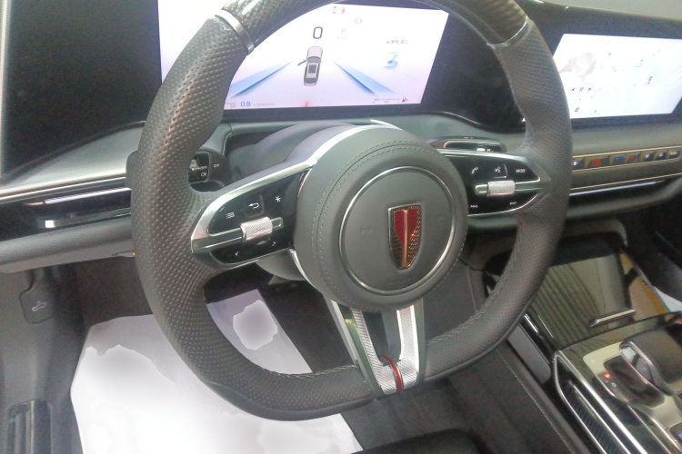 红旗H9 2024款 2.0T 旗畅 私享风尚版局部细节13