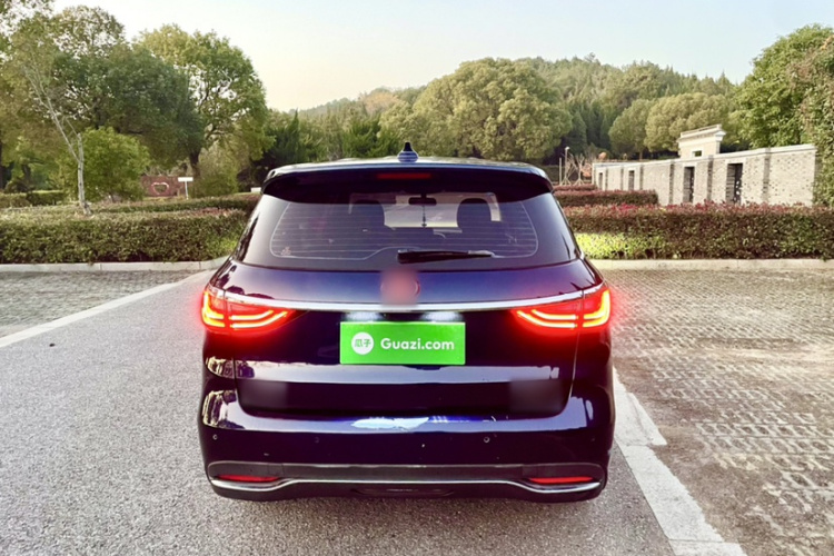 比亚迪 宋MAX 2017款 1.5T 自动智联豪华型 7座车身外观6001