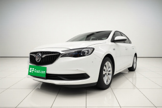 别克 英朗 2021款 改款 典范 1.5L 自动精英型