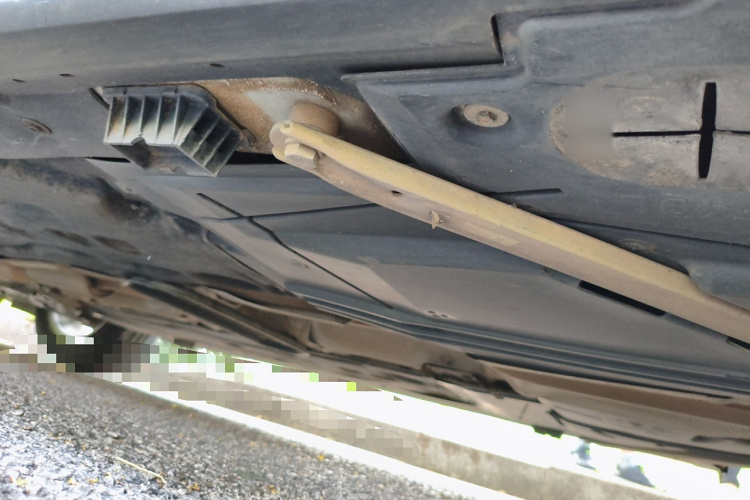 宝马X1 2019款 sDrive18Li 时尚型局部细节9003