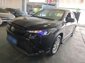 丰田 锋兰达 2023款 2.0L CVT精英版