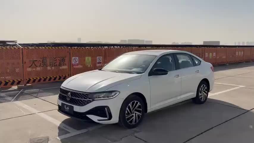 大众 朗逸 2024款 300TSI DSG星空领先版实拍1