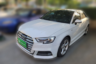 奥迪A3 2017款 Limousine 35 TFSI 时尚型