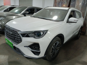 捷途X70 2023款 1.5T DCT超越PRO版 7座