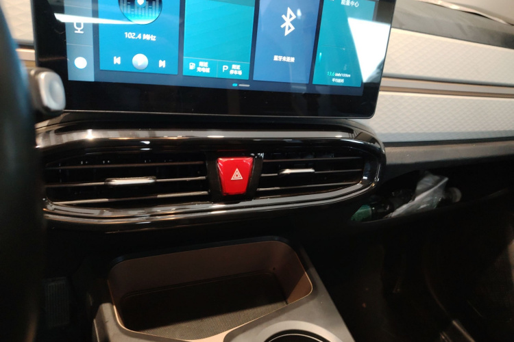 思皓 花仙子 2021款 集美版 302km 时尚型局部细节16