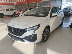 标致408 2022款 1.6T 追光版