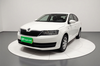 斯柯达 昕动 2016款 改款 1.6L 自动前行版