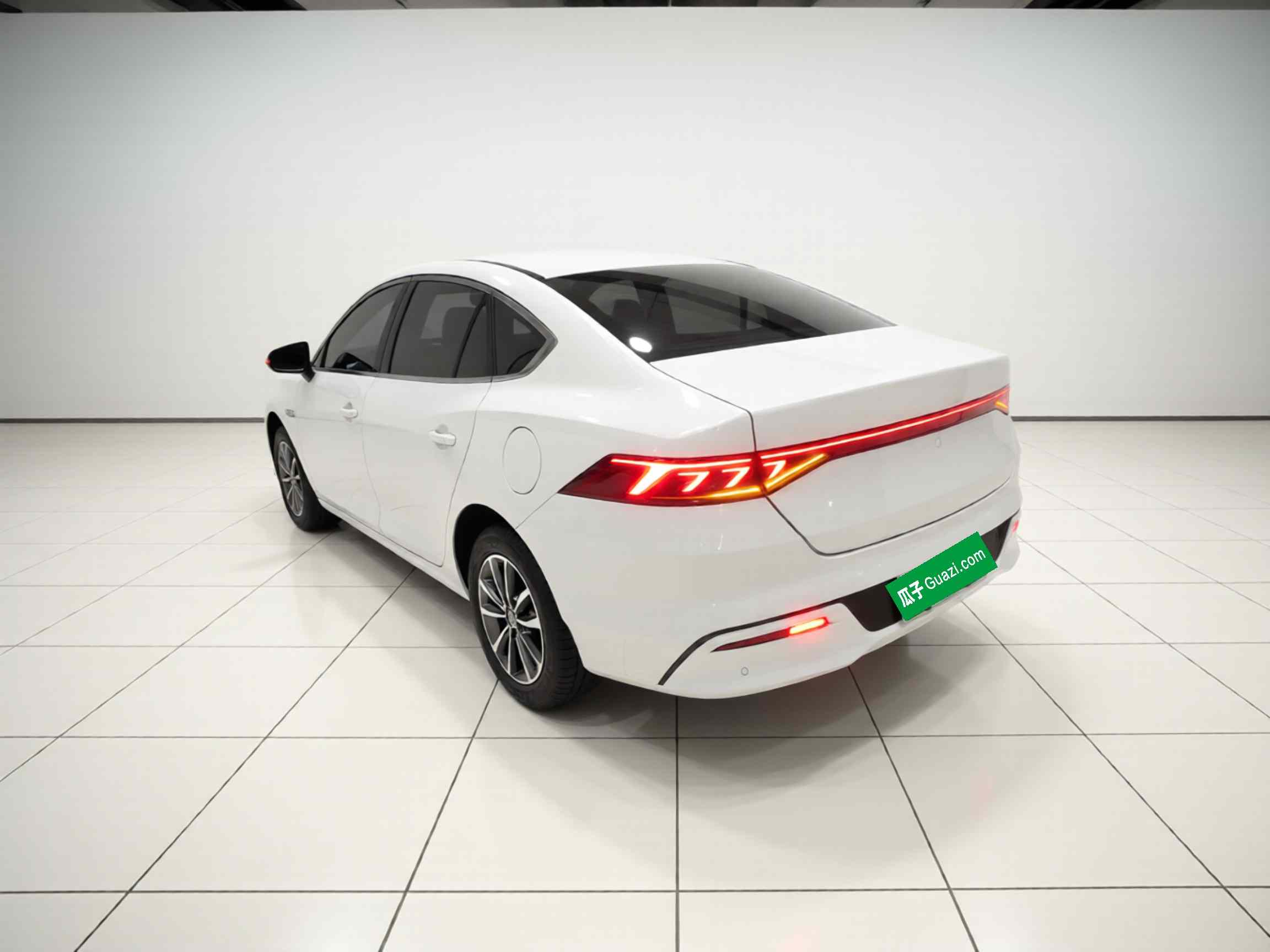 比亚迪 秦PLUS 2023款 冠军版 DM-i 55KM领先型(3)
