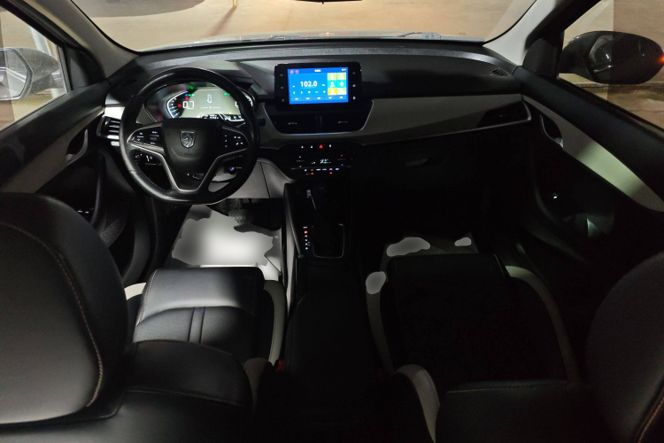 宝骏360 2019款 1.5L CVT豪华型 国VI中控内饰12