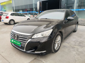 丰田 皇冠 2017款 2.0T 运动版