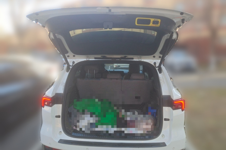 福特 领睿 2022款 改款 EcoBoost 170 尊领型PLUS中控内饰23