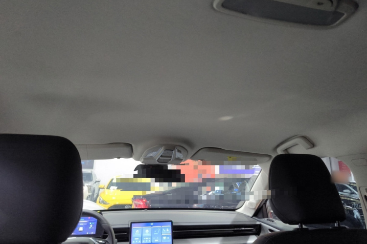 五菱汽车 五菱星光 2023款 70 标准版中控内饰22