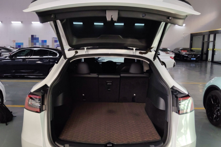 特斯拉 Model Y 2021款 长续航全轮驱动版局部细节23