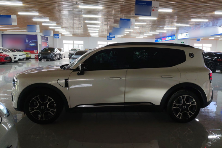 smart精灵#5 2024款 长续航奇旅 标准版车身外观4