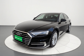奥迪A8 2018款 A8L 55 TFSI quattro投放版精英型
