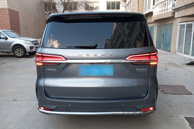 荣威iMAX8 2022款 400TGI 至尊版车身外观6