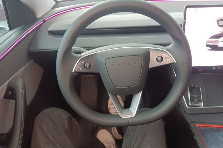 特斯拉 Model Y 2025款 后轮驱动版局部细节13