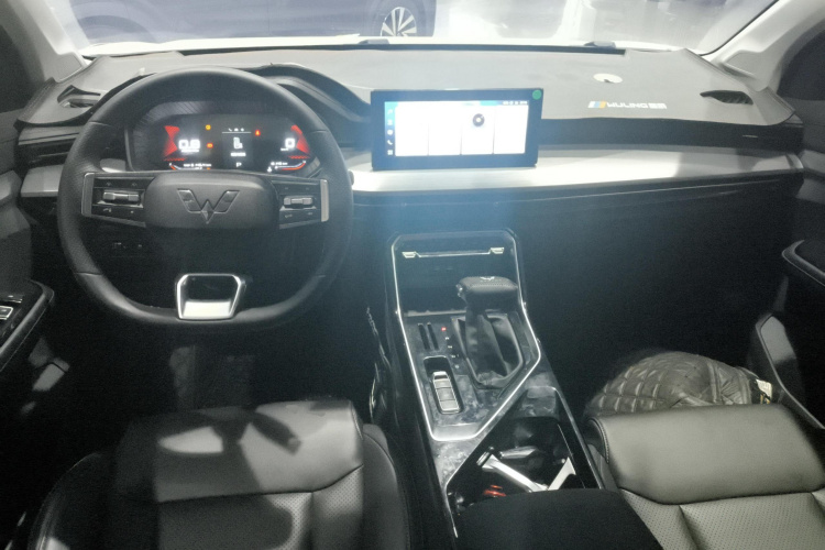 五菱汽车 五菱星辰 2021款 1.5T CVT星辉版中控内饰12