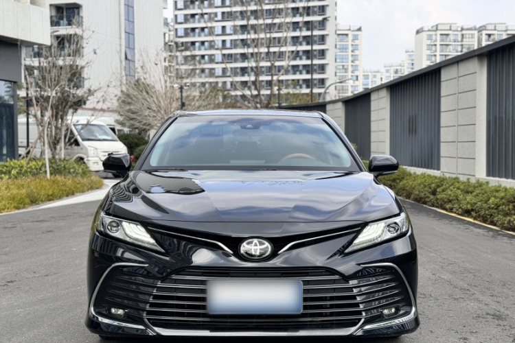 丰田 凯美瑞 2021款 2.0G 豪华版车身外观6006