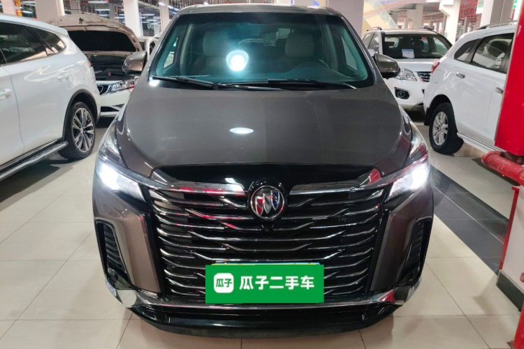 别克GL8 2020款 陆上公务舱 652T 舒适型车身外观6001