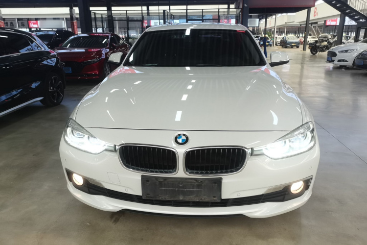宝马3系 2017款 320Li xDrive 时尚型车身外观2
