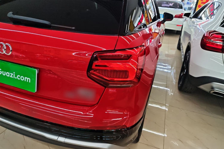 奥迪Q2L 2018款 35 TFSI 上市专享版 国V车身外观9