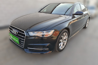 奥迪A6L 2018款 30周年年型 35 TFSI 时尚型