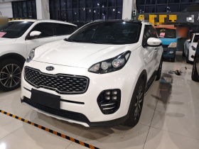 起亚KX5 2016款 1.6T 自动两驱DLX
