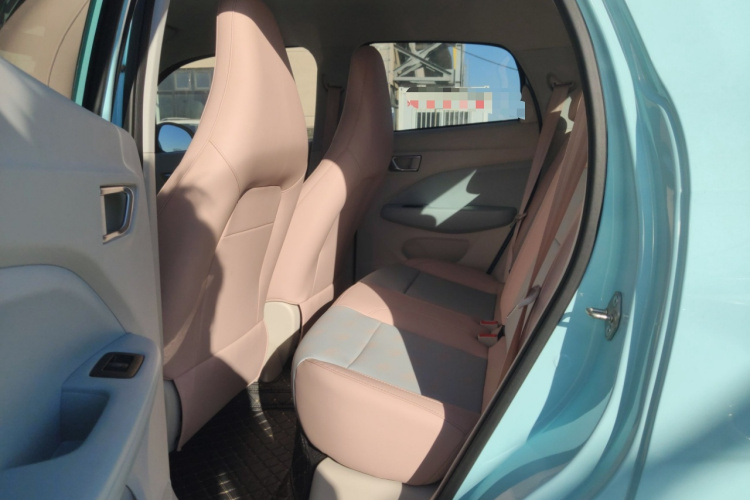 零跑汽车 零跑T03 2025款 403舒享版中控内饰21