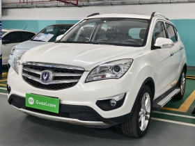 长安CS35 2015款 1.6L 自动豪华型 国IV