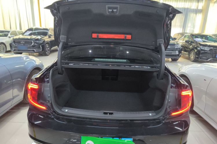 沃尔沃S90 2024款 B5 智逸豪华版局部细节23