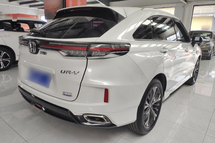 本田UR-V 2020款 370TURBO 两驱尊雅版车身外观6003