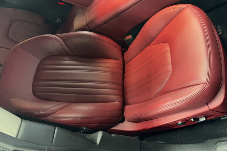 玛莎拉蒂 Levante 2016款 3.0T 标准型局部细节41