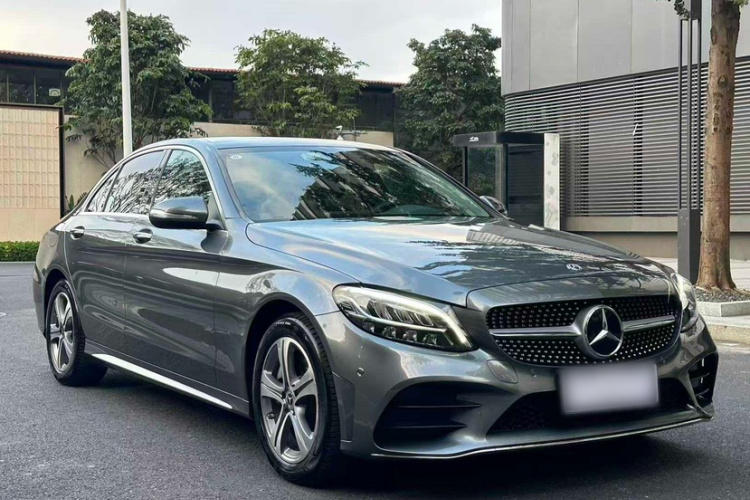 奔驰C级 2020款 C 260 L 运动版车身外观6007